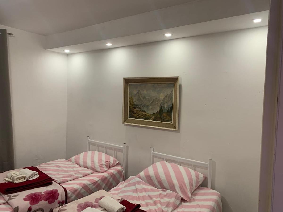Hanja Apartment ซาราเยโว ภายนอก รูปภาพ
