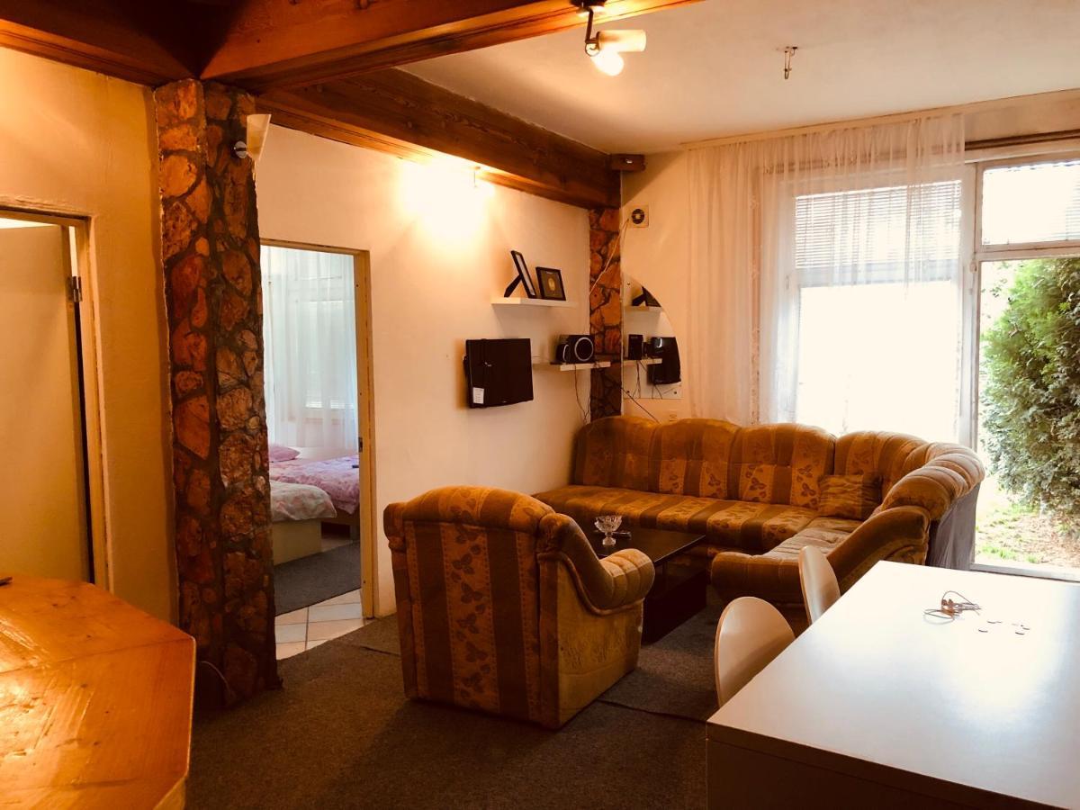 Hanja Apartment ซาราเยโว ภายนอก รูปภาพ