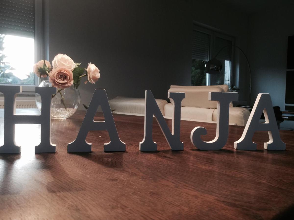 Hanja Apartment ซาราเยโว ภายนอก รูปภาพ