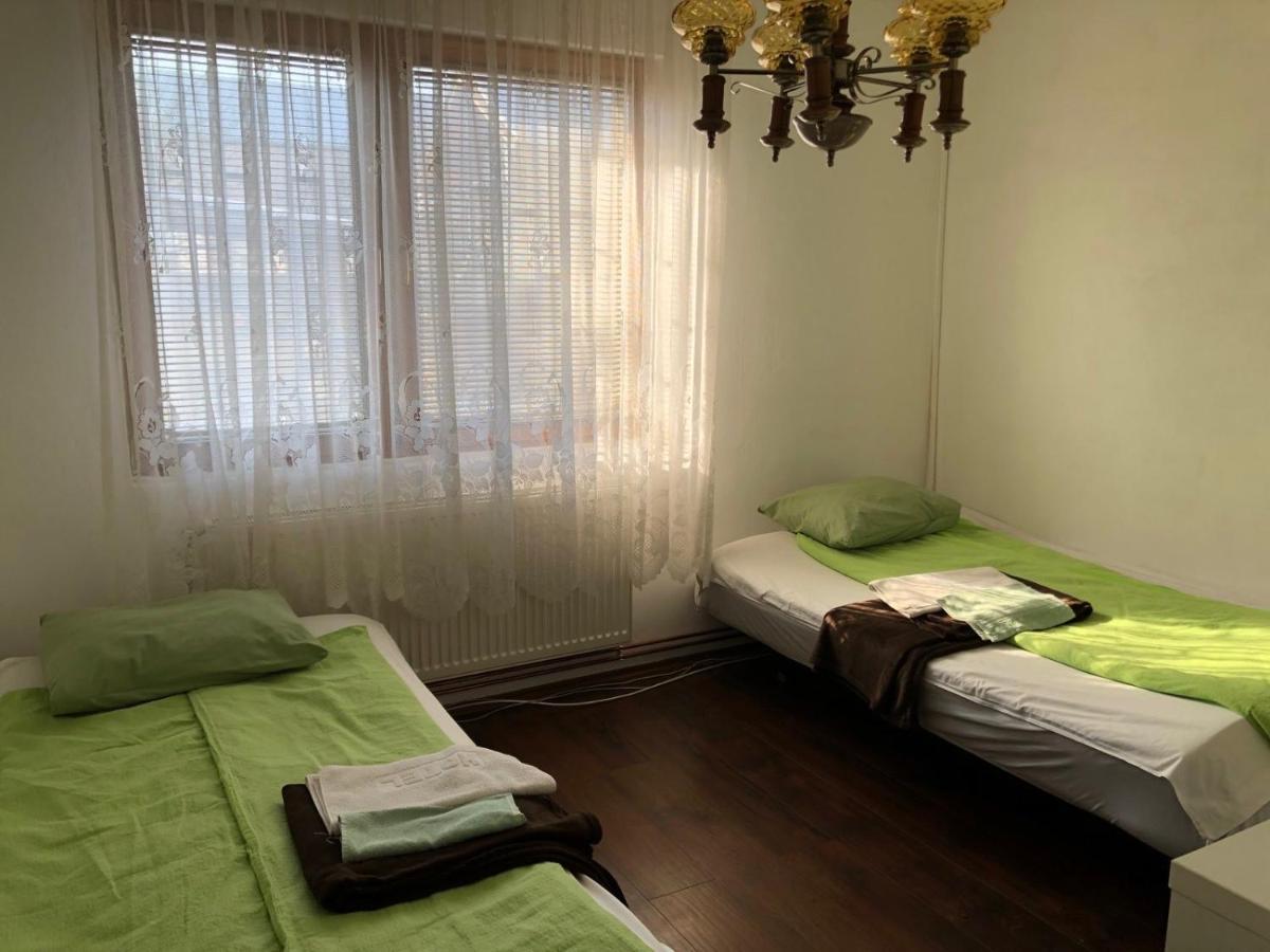 Hanja Apartment ซาราเยโว ภายนอก รูปภาพ