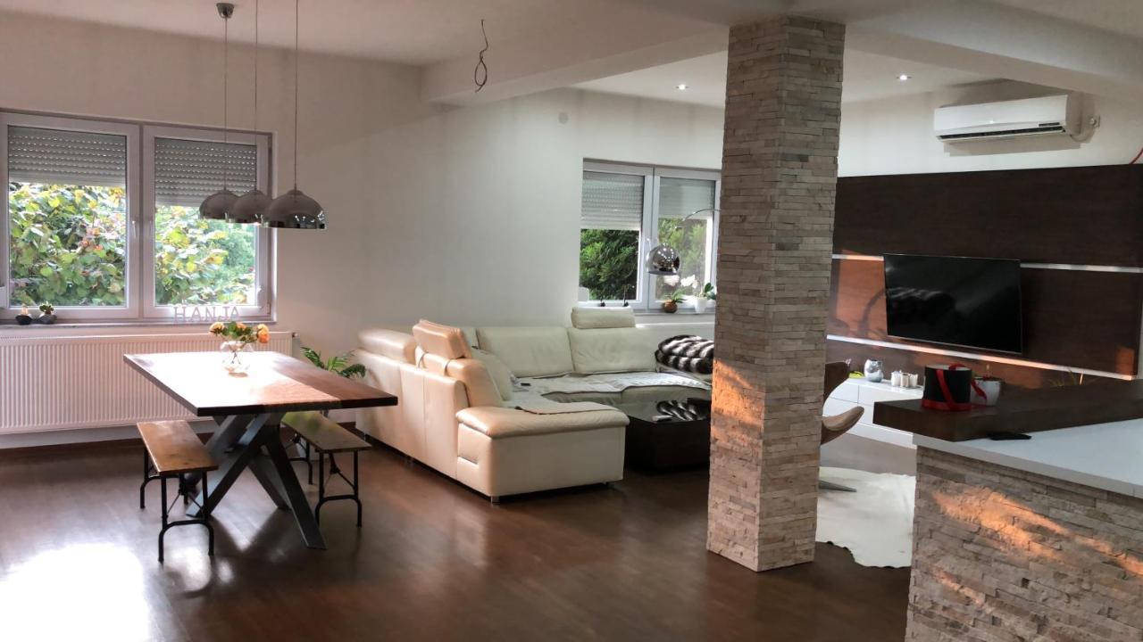 Hanja Apartment ซาราเยโว ภายนอก รูปภาพ