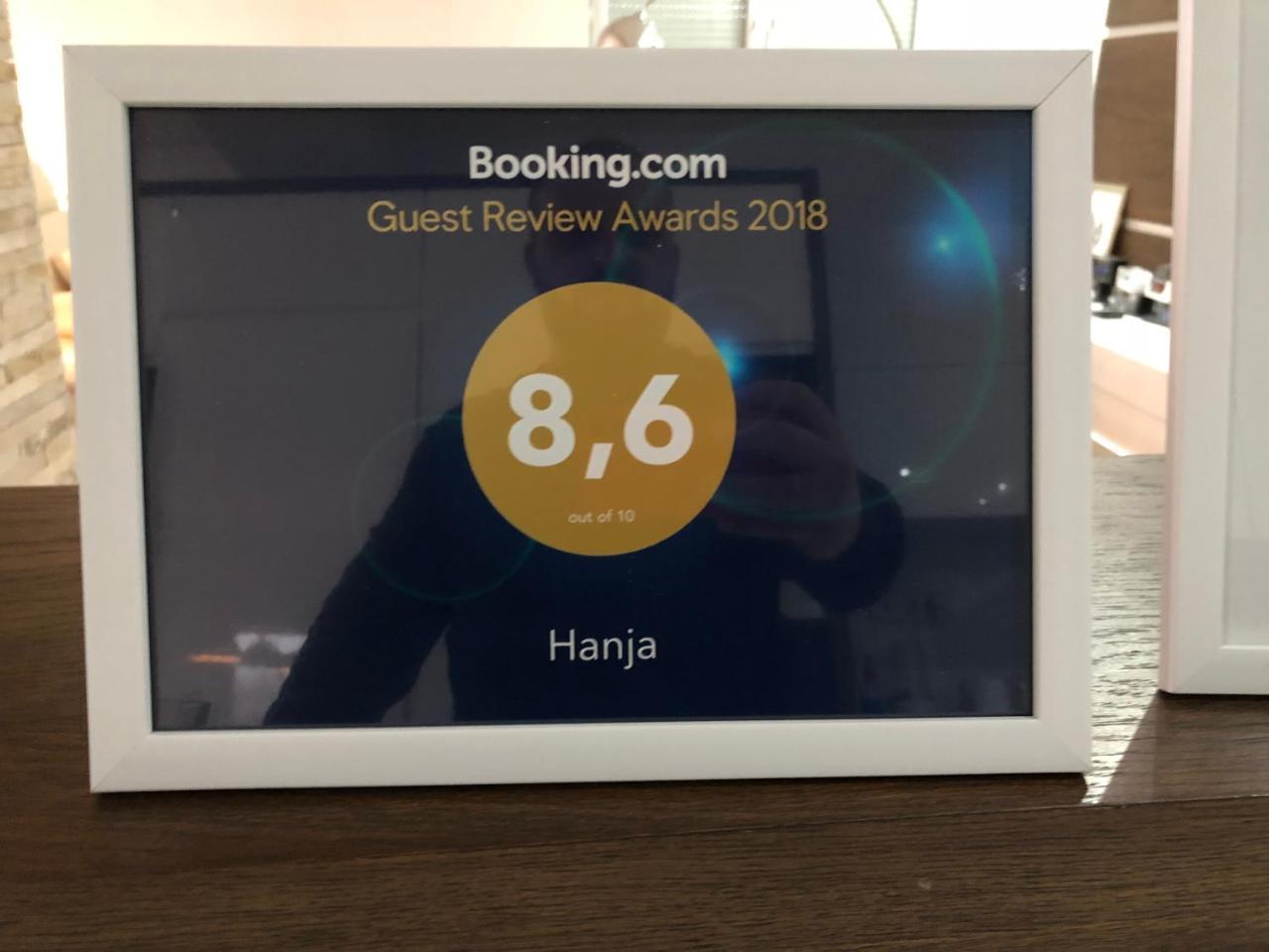 Hanja Apartment ซาราเยโว ภายนอก รูปภาพ