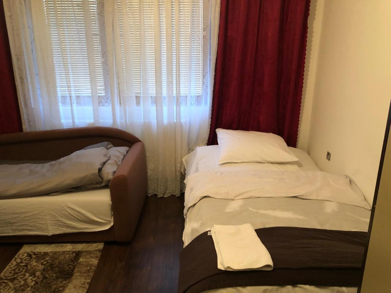 Hanja Apartment ซาราเยโว ภายนอก รูปภาพ