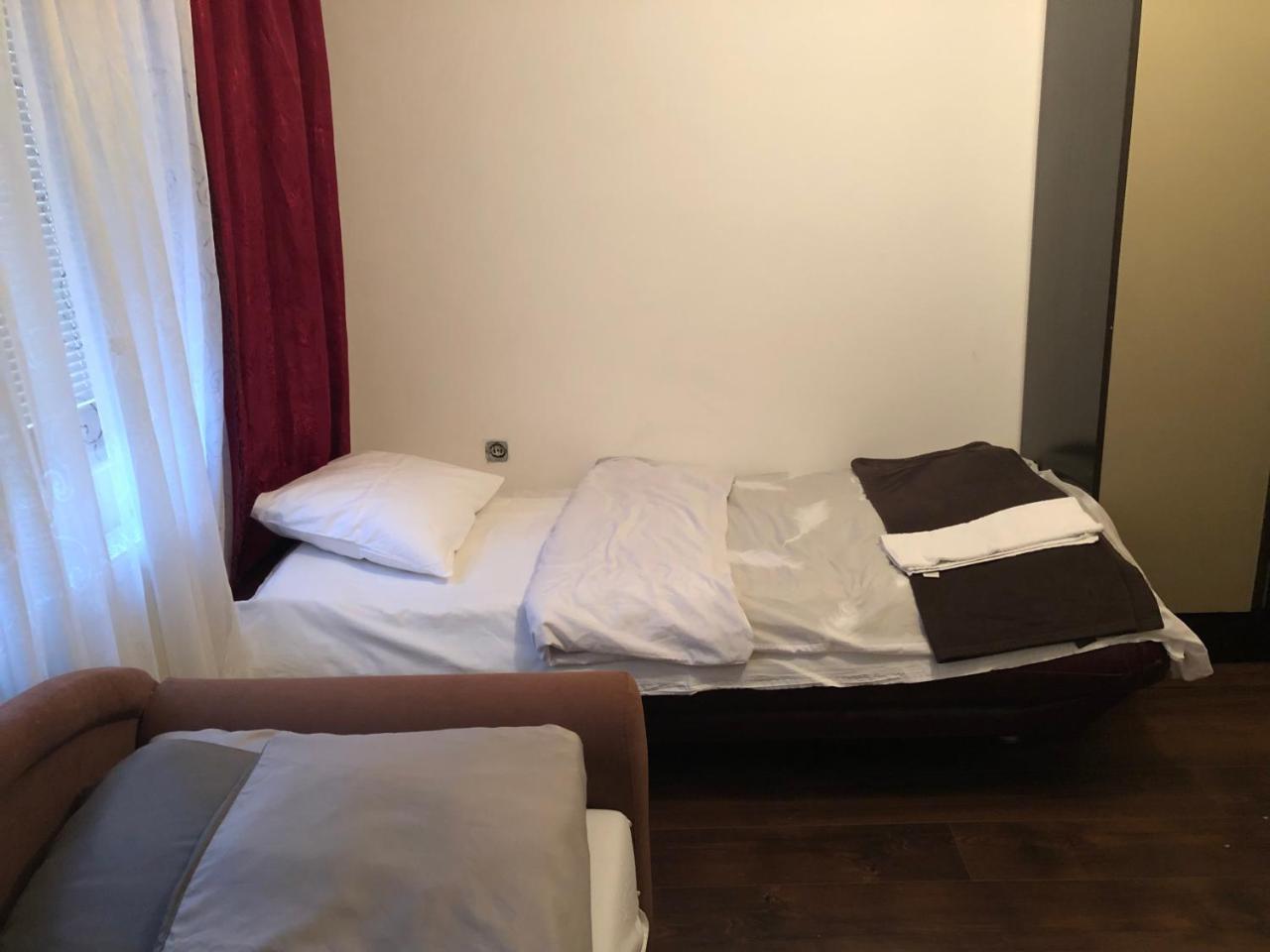 Hanja Apartment ซาราเยโว ภายนอก รูปภาพ
