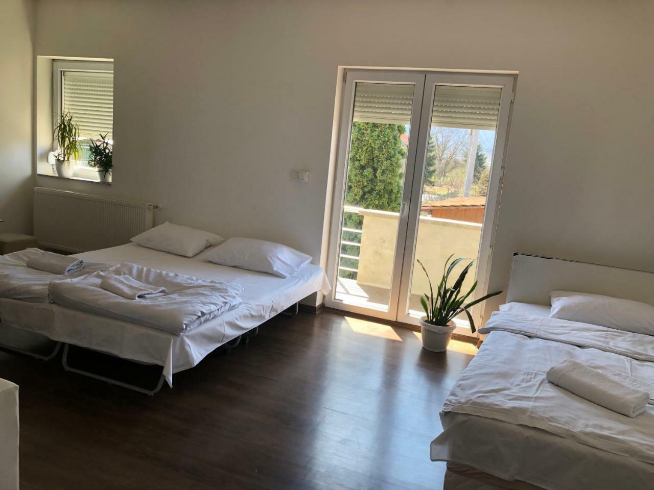 Hanja Apartment ซาราเยโว ภายนอก รูปภาพ
