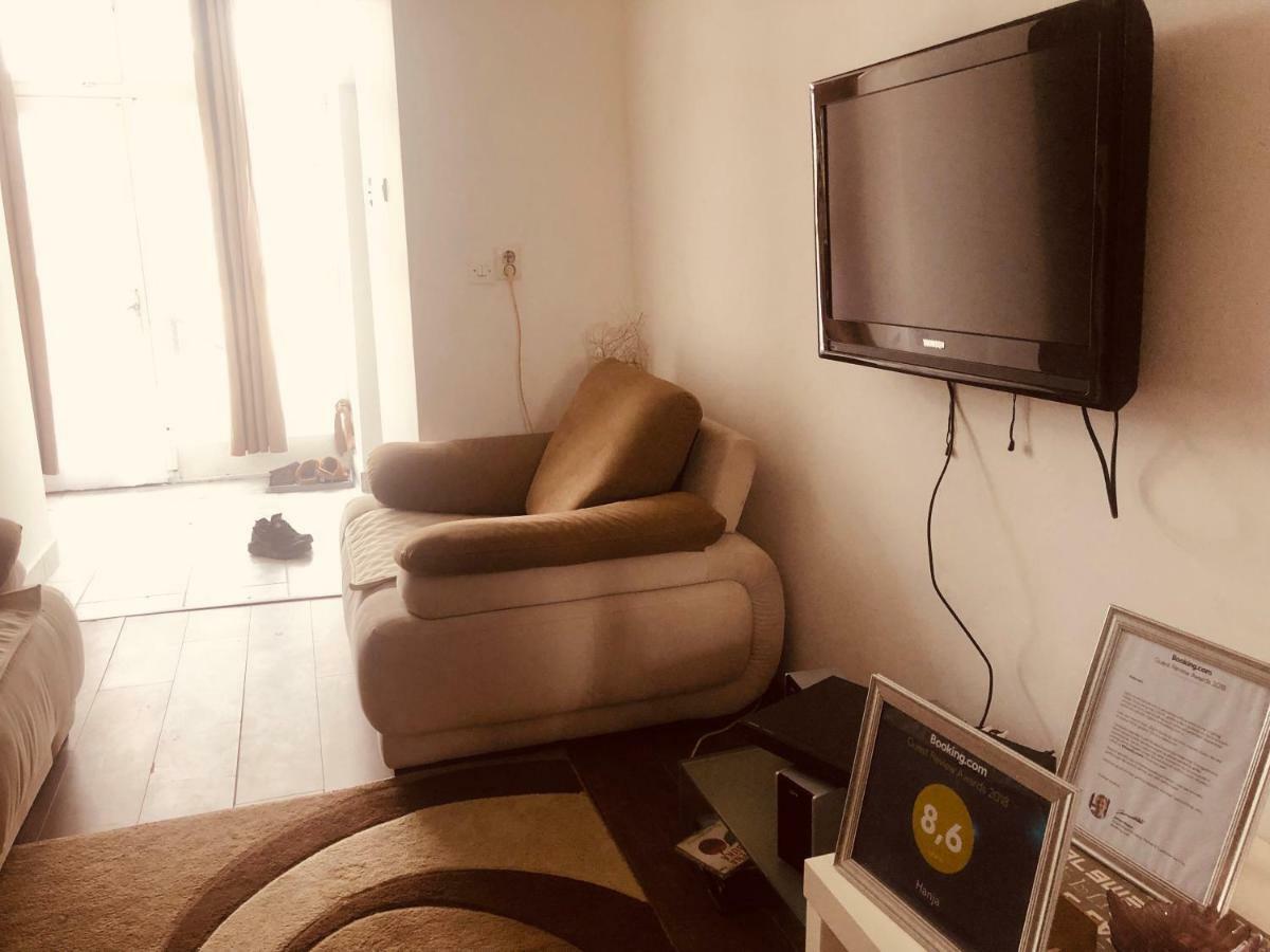 Hanja Apartment ซาราเยโว ภายนอก รูปภาพ