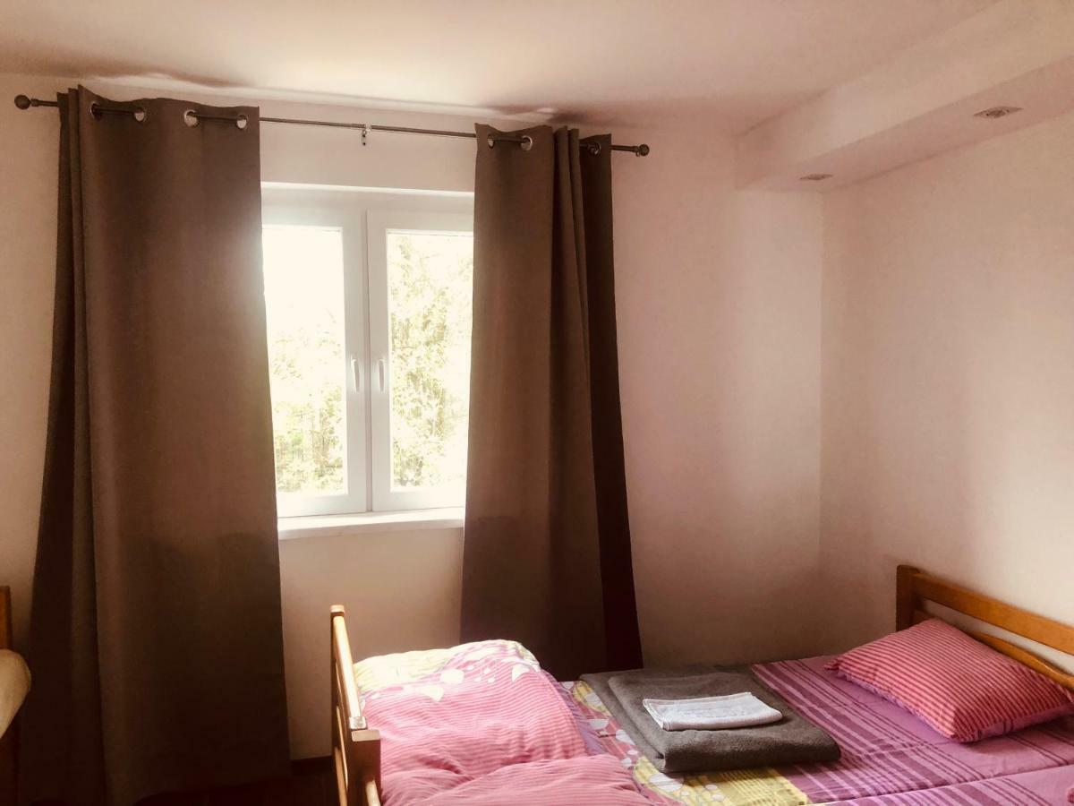 Hanja Apartment ซาราเยโว ภายนอก รูปภาพ