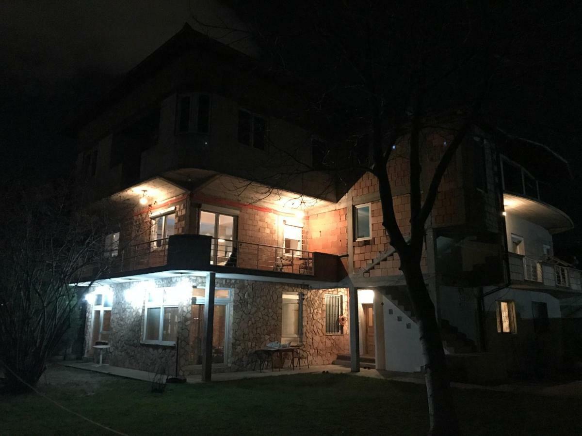 Hanja Apartment ซาราเยโว ภายนอก รูปภาพ