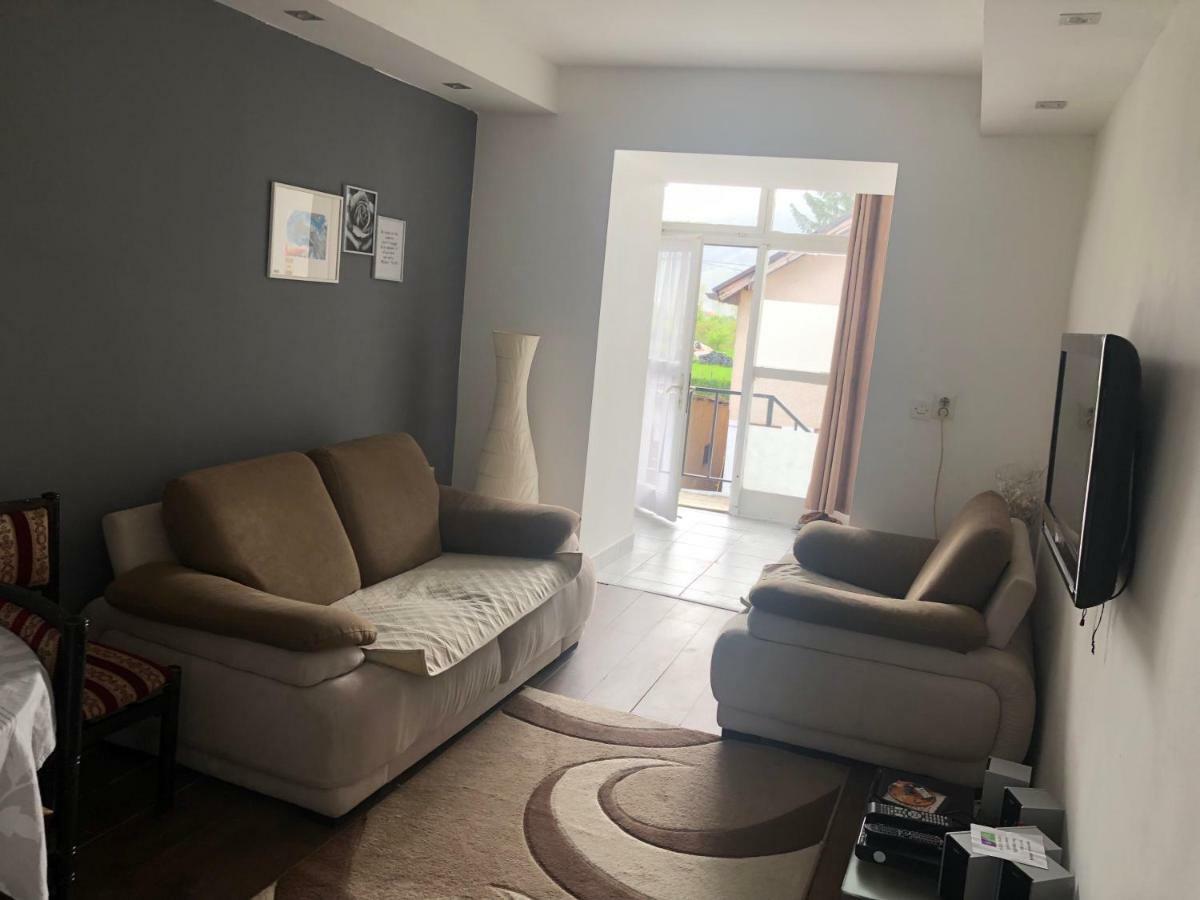 Hanja Apartment ซาราเยโว ภายนอก รูปภาพ
