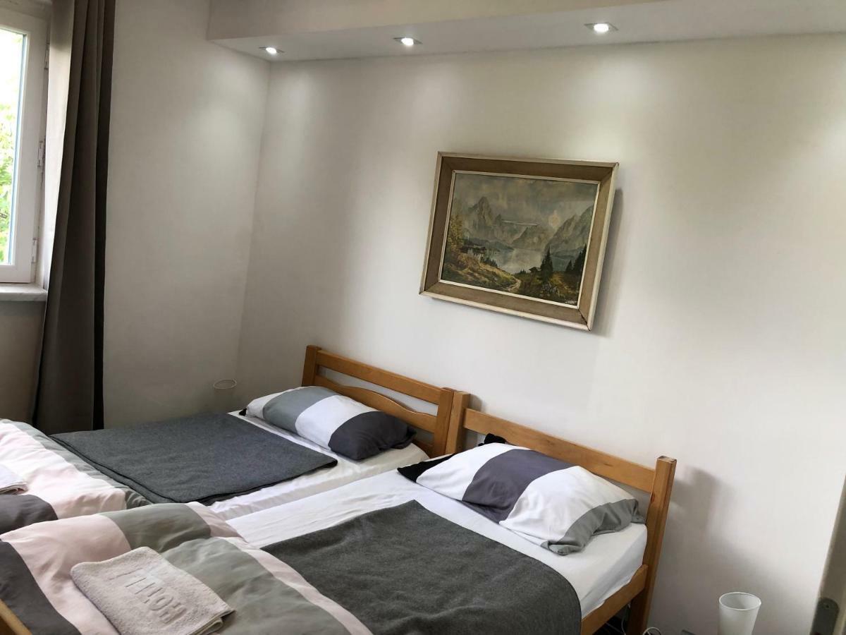 Hanja Apartment ซาราเยโว ภายนอก รูปภาพ