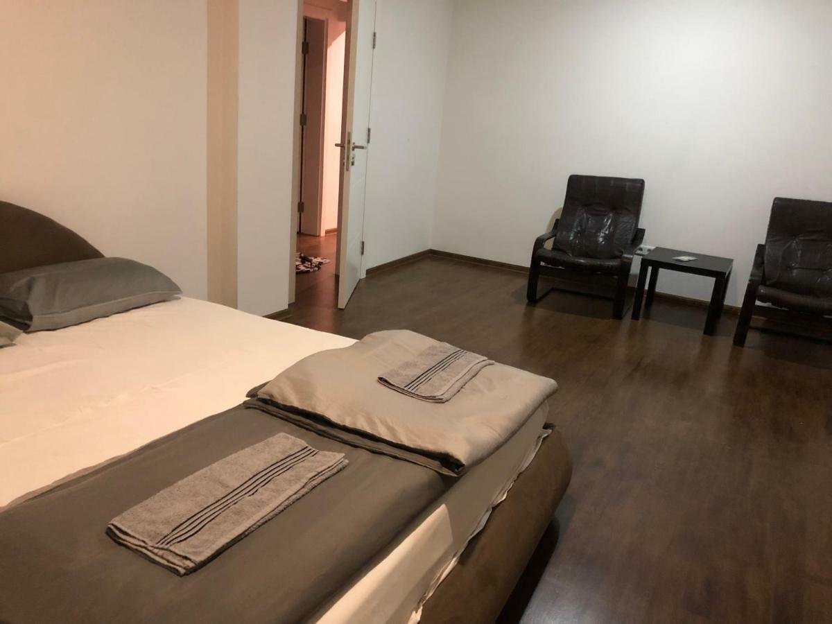 Hanja Apartment ซาราเยโว ภายนอก รูปภาพ