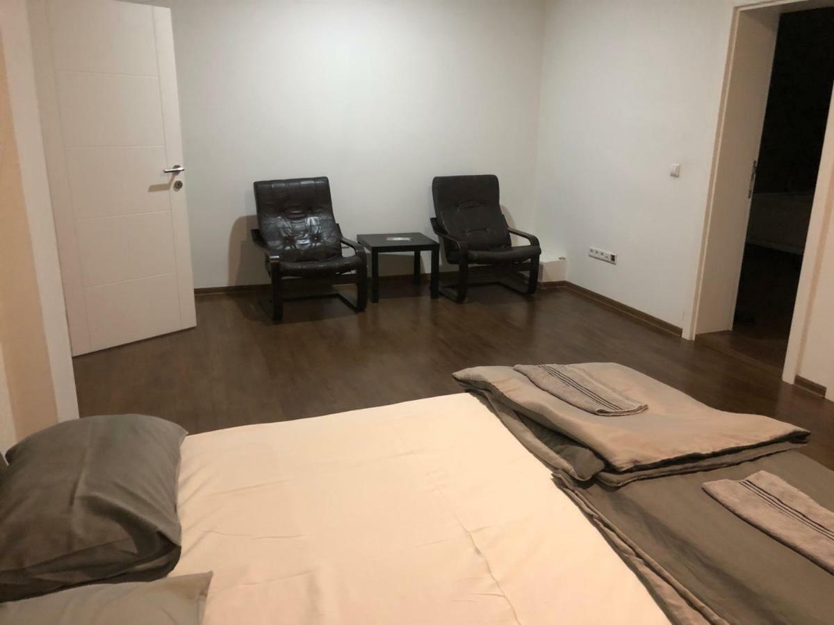 Hanja Apartment ซาราเยโว ภายนอก รูปภาพ